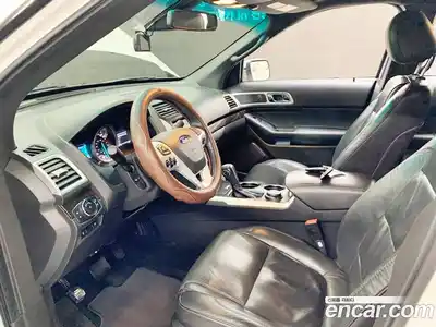 Ford Explorer 2014 3.5 Автомат в Москве № 338010, миниатюра 10
