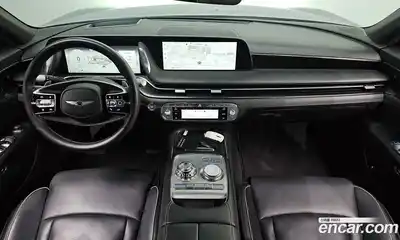Genesis G90 2022 3.5 Автомат в Москве № 339683, миниатюра 12
