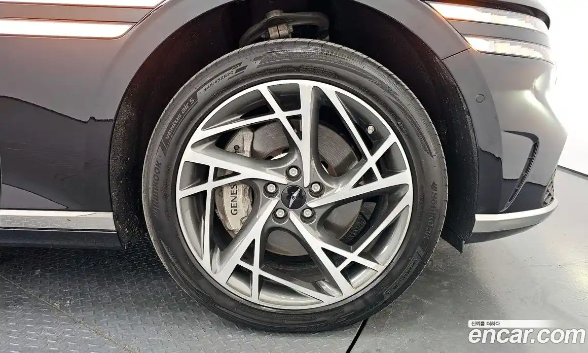 Genesis G90 2022 3.5 Автомат в Москве № 339683, фото 15