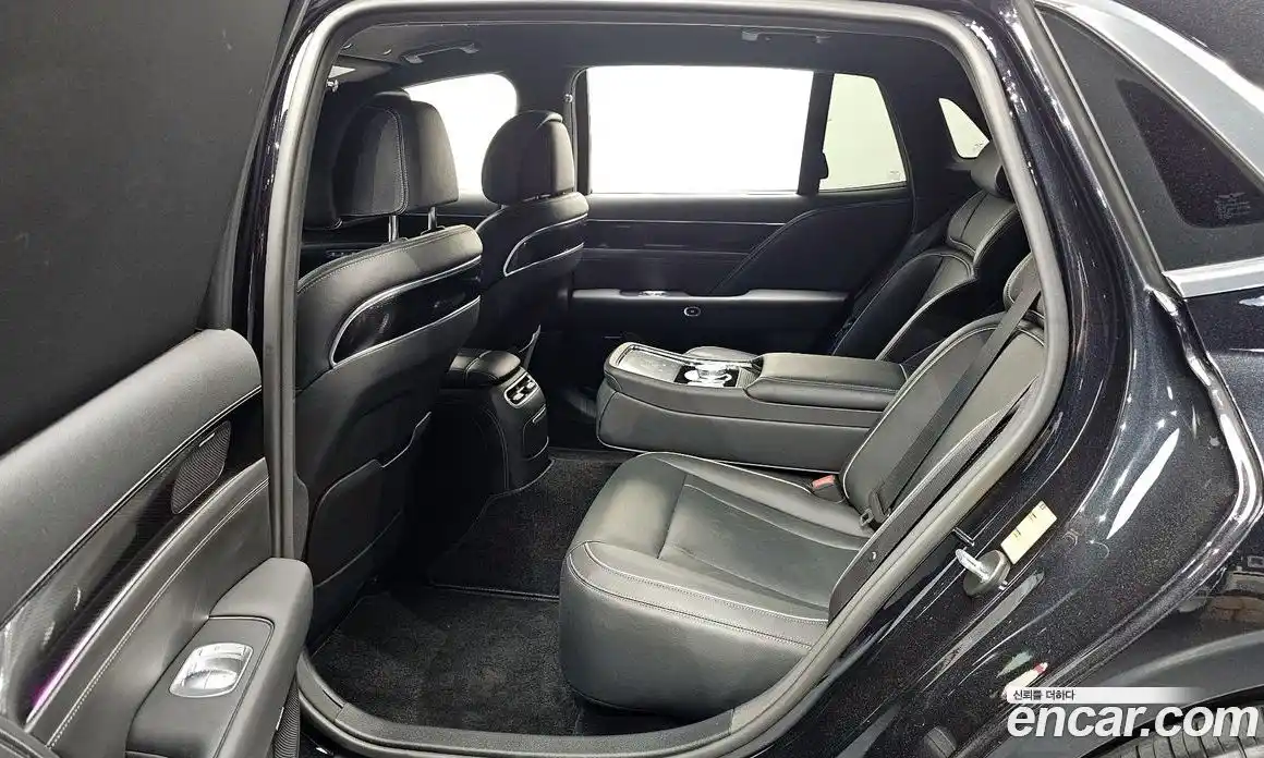 Genesis G90 2022 3.5 Автомат в Москве № 339683, фото 16