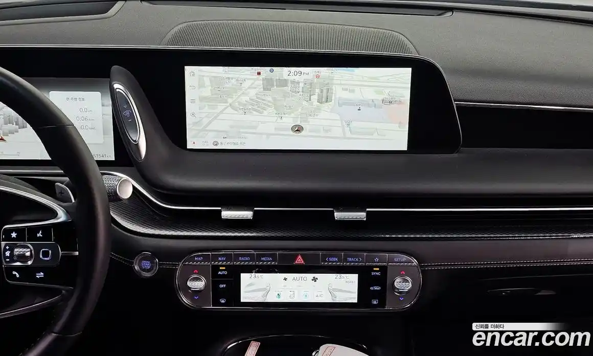 Genesis G90 2022 3.5 Автомат в Москве № 339683, фото 17