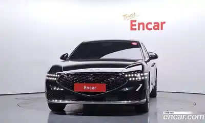 Genesis G90 2022 3.5 Автомат в Москве № 339683, миниатюра 2