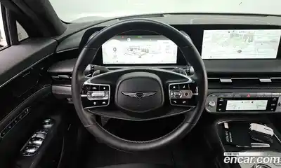 Genesis G90 2022 3.5 Автомат в Москве № 339683, миниатюра 3