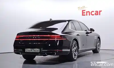 Genesis G90 2022 3.5 Автомат в Москве № 339683, миниатюра 8