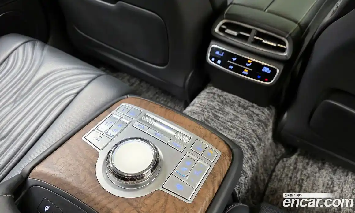 Genesis G80 2023 3.5 Автомат в Москве № 339963, фото 11