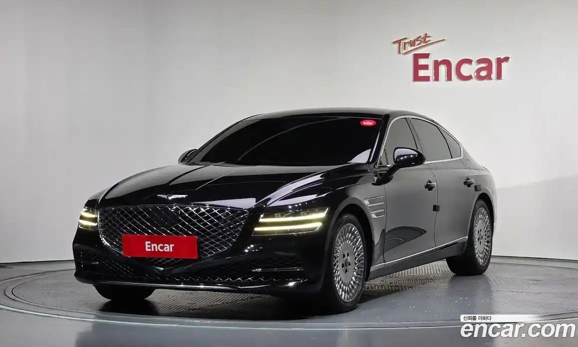 Genesis G80 2023 3.5 Автомат в Москве № 339963, фото 13