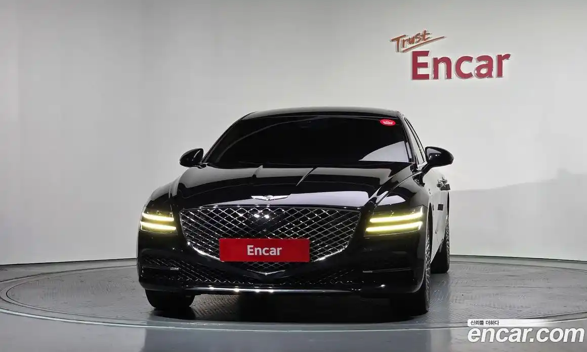 Genesis G80 2023 3.5 Автомат в Москве № 339963, фото 14