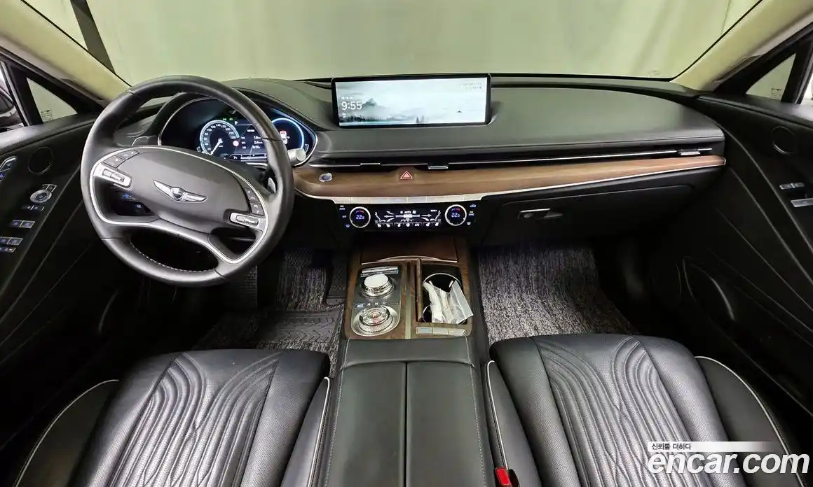 Genesis G80 2023 3.5 Автомат в Москве № 339963, фото 16