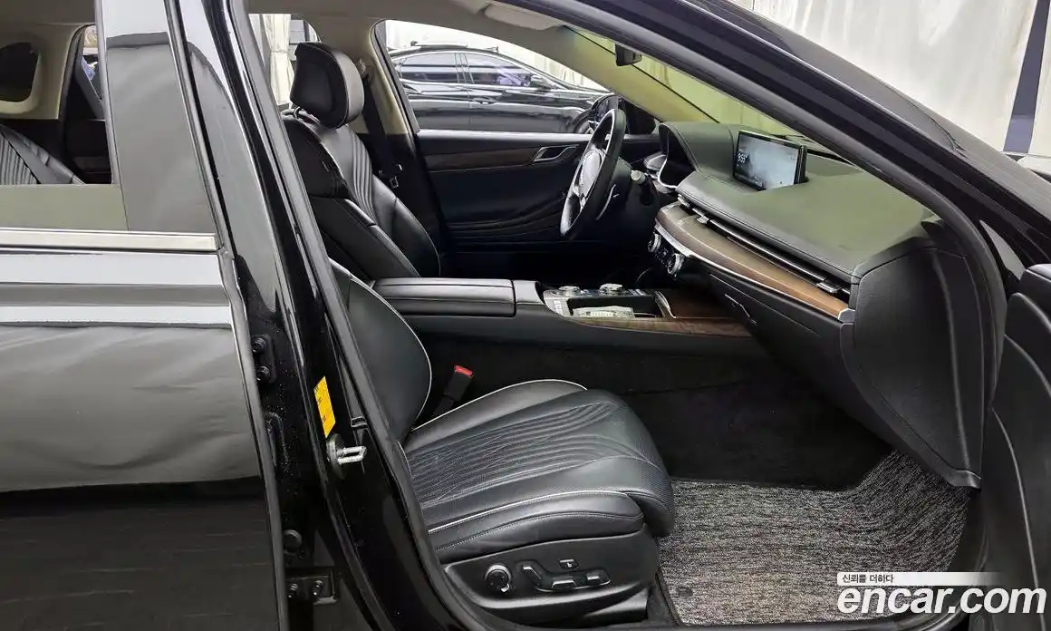 Genesis G80 2023 3.5 Автомат в Москве № 339963, фото 17