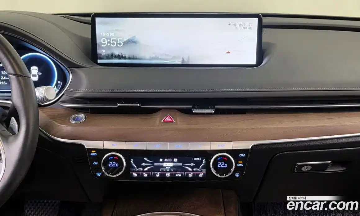 Genesis G80 2023 3.5 Автомат в Москве № 339963, фото 18