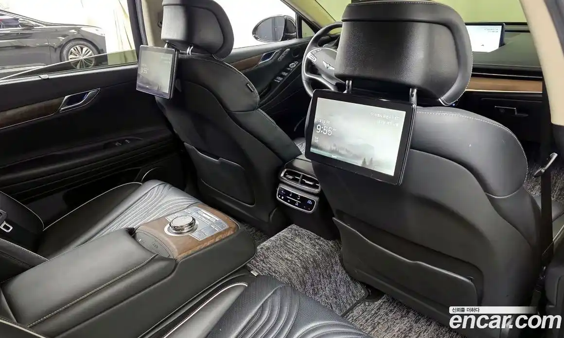 Genesis G80 2023 3.5 Автомат в Москве № 339963, фото 20