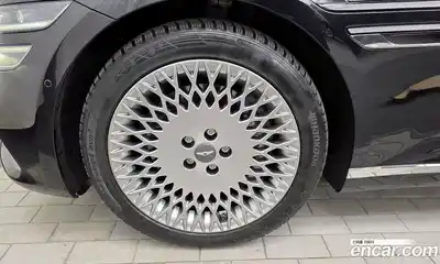 Genesis G80 2023 3.5 Автомат в Москве № 339963, миниатюра 3