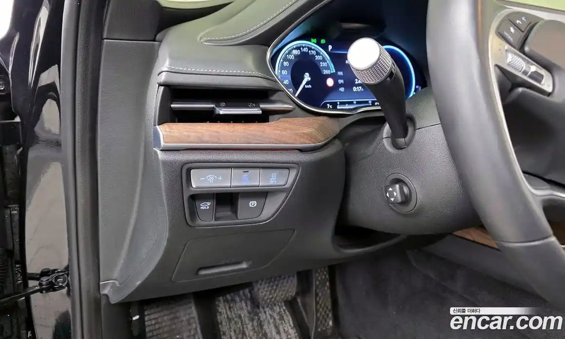 Genesis G80 2023 3.5 Автомат в Москве № 339963, фото 5