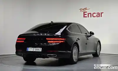 Genesis G80 2023 3.5 Автомат в Москве № 339963, миниатюра 6
