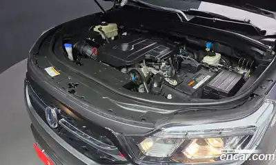 SsangYong Rexton 2019 2.2 Автомат в Москве № 34058, миниатюра 11