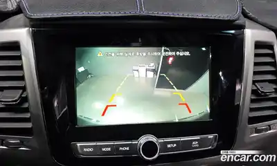 SsangYong Rexton 2019 2.2 Автомат в Москве № 34058, миниатюра 12