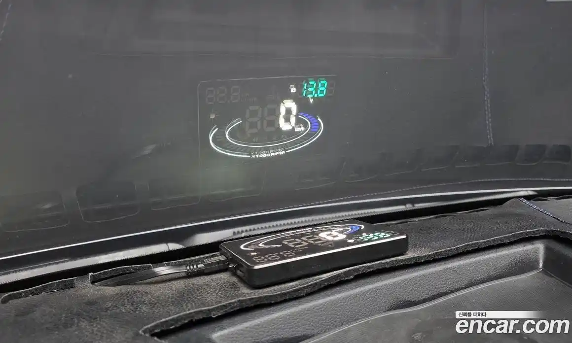 SsangYong Rexton 2019 2.2 Автомат в Москве № 34058, фото 13