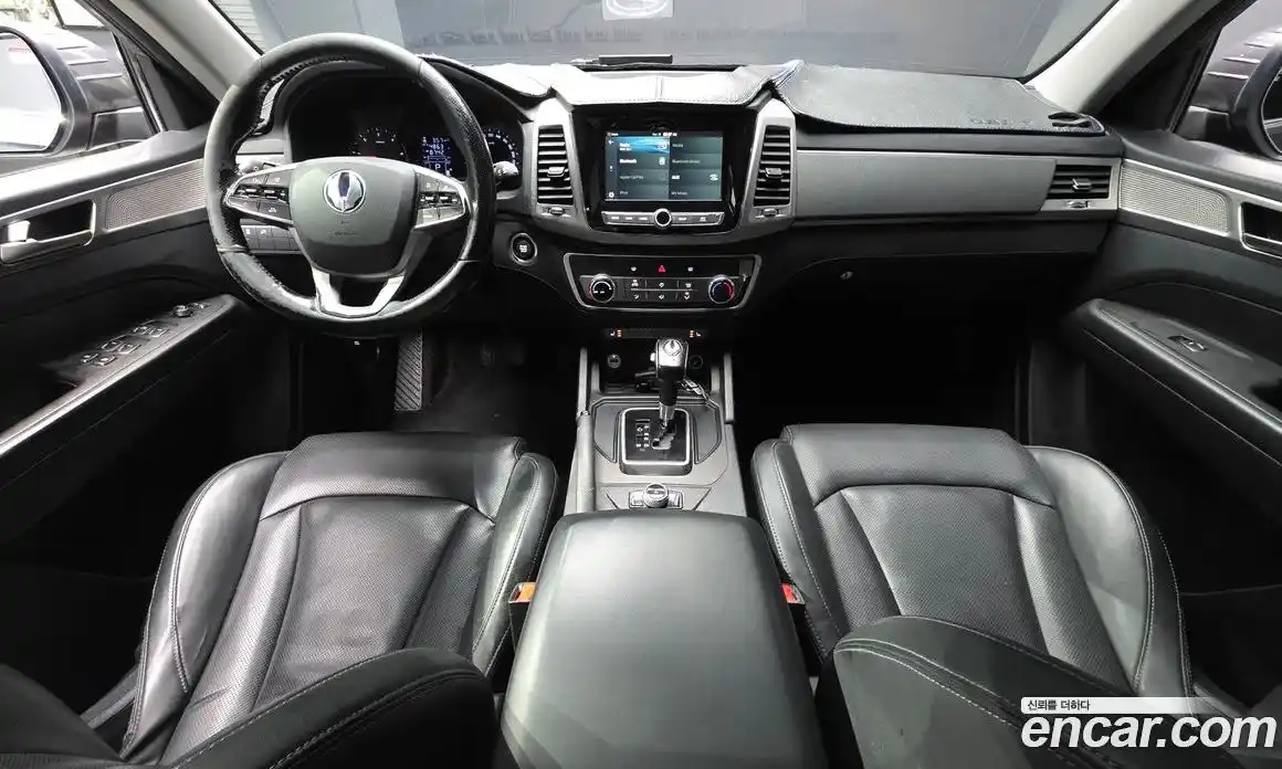 SsangYong Rexton 2019 2.2 Автомат в Москве № 34058, фото 14