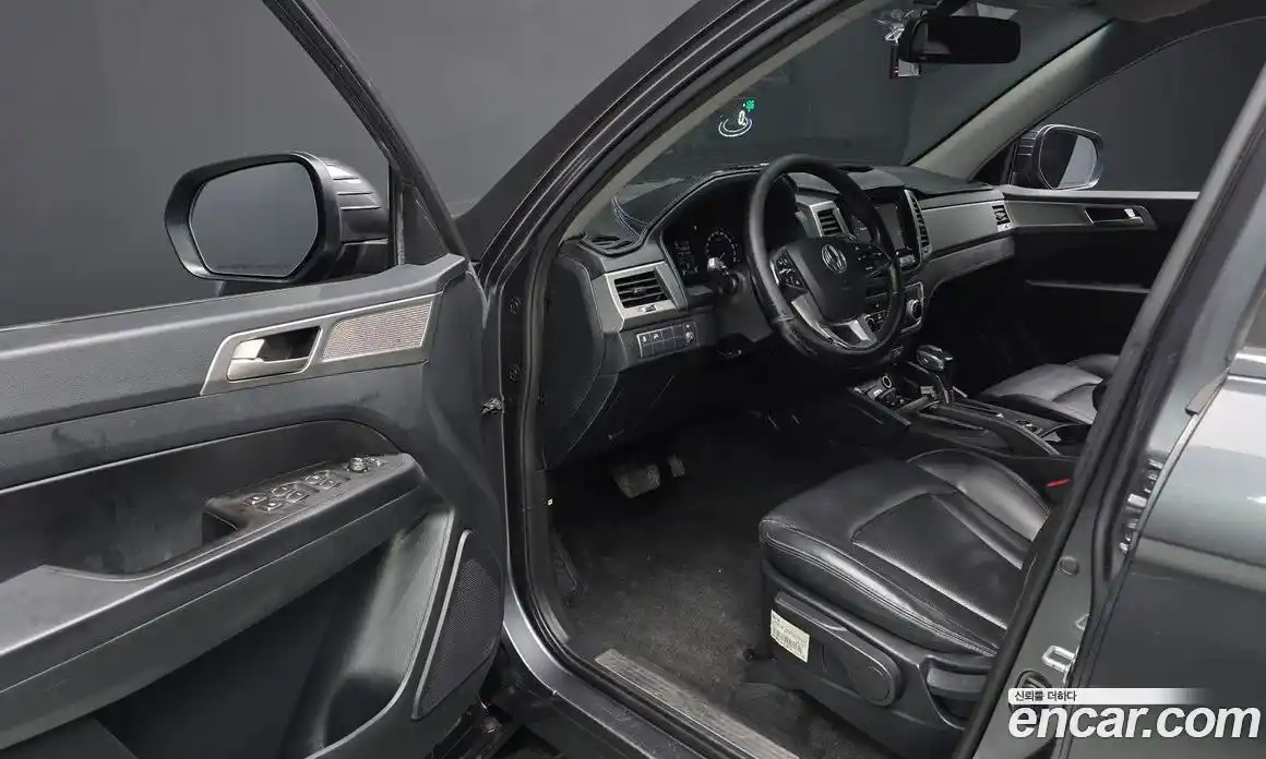 SsangYong Rexton 2019 2.2 Автомат в Москве № 34058, фото 16