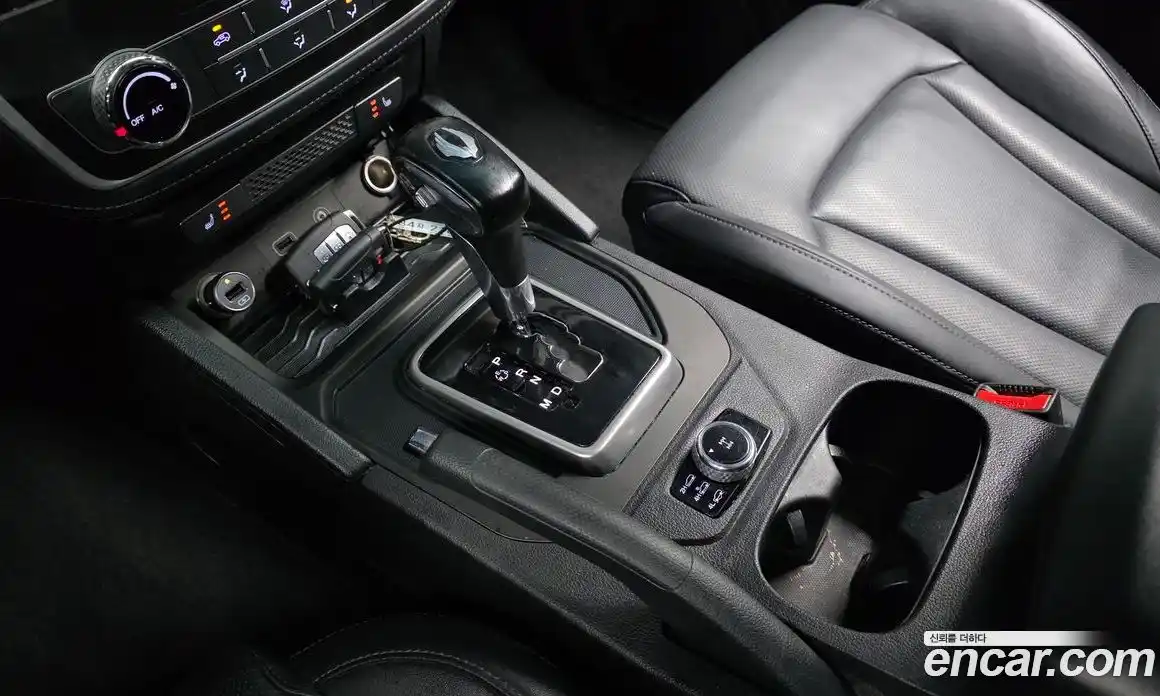 SsangYong Rexton 2019 2.2 Автомат в Москве № 34058, фото 17