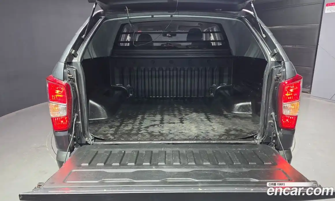 SsangYong Rexton 2019 2.2 Автомат в Москве № 34058, фото 18