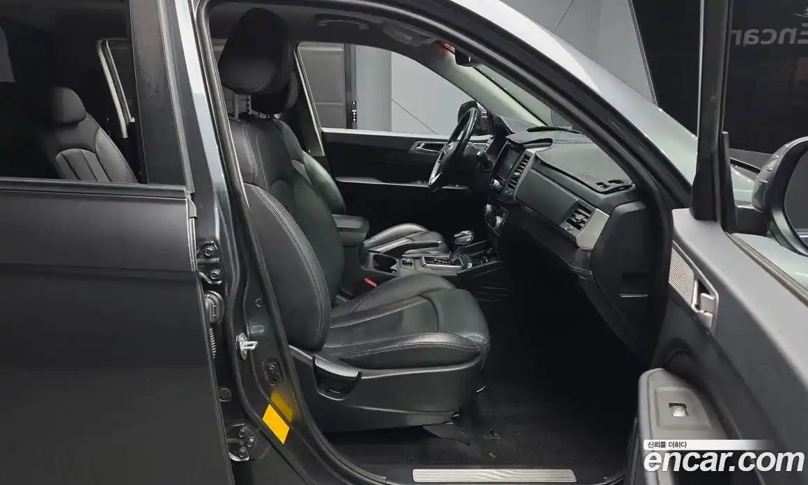 SsangYong Rexton 2019 2.2 Автомат в Москве № 34058, фото 20