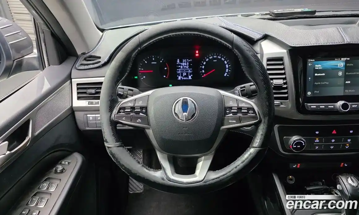 SsangYong Rexton 2019 2.2 Автомат в Москве № 34058, фото 3