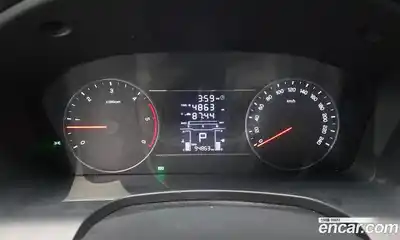 SsangYong Rexton 2019 2.2 Автомат в Москве № 34058, миниатюра 9