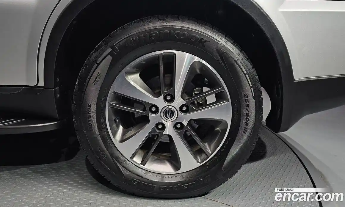 SsangYong Rexton 2017 2.2 Автомат в Москве № 341331, фото 11