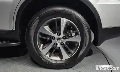 SsangYong Rexton 2017 2.2 Автомат в Москве № 341331, миниатюра 11