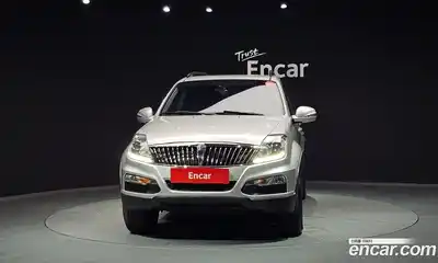 SsangYong Rexton 2017 2.2 Автомат в Москве № 341331, миниатюра 12