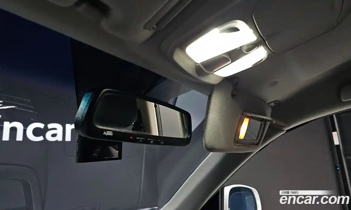 SsangYong Rexton 2017 2.2 Автомат в Москве № 341331, фото 13