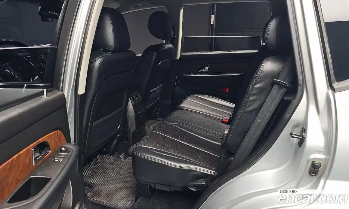 SsangYong Rexton 2017 2.2 Автомат в Москве № 341331, фото 16