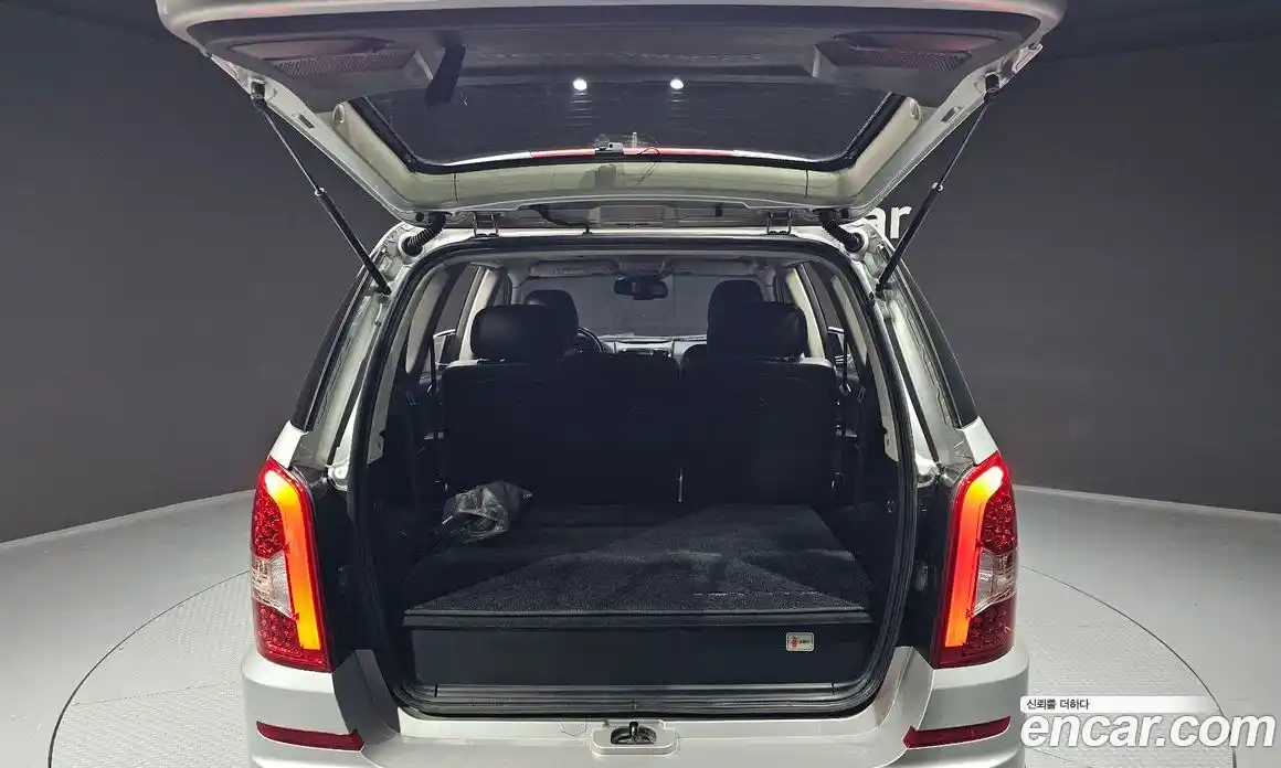 SsangYong Rexton 2017 2.2 Автомат в Москве № 341331, фото 18