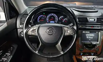 SsangYong Rexton 2017 2.2 Автомат в Москве № 341331, миниатюра 2