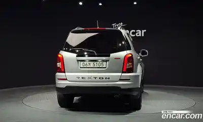 SsangYong Rexton 2017 2.2 Автомат в Москве № 341331, миниатюра 3