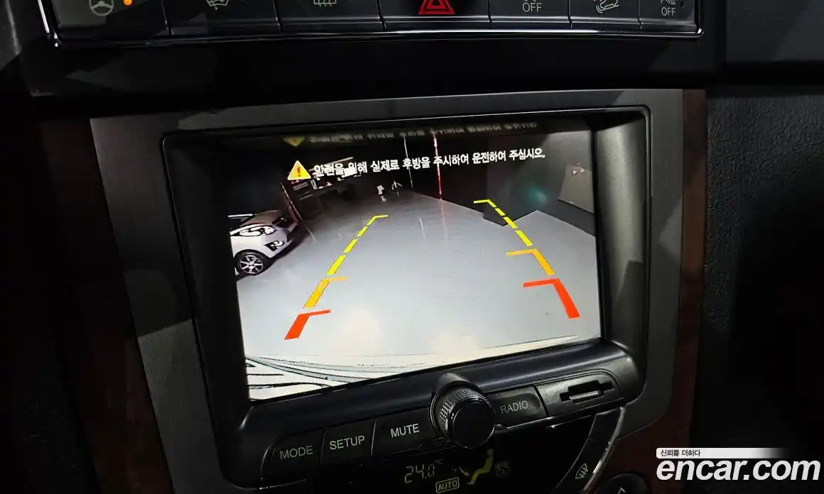 SsangYong Rexton 2017 2.2 Автомат в Москве № 341331, фото 4