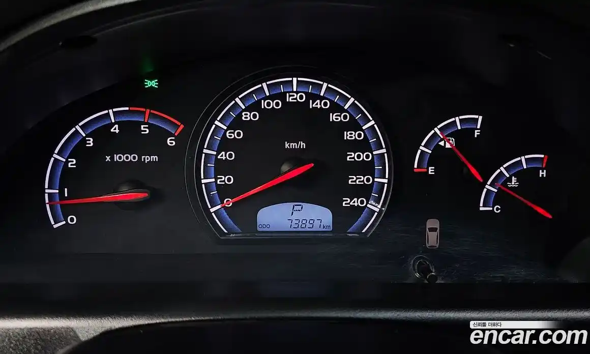 SsangYong Rexton 2017 2.2 Автомат в Москве № 341331, фото 5