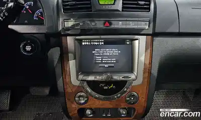 SsangYong Rexton 2017 2.2 Автомат в Москве № 341331, миниатюра 6