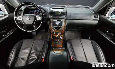 SsangYong Rexton 2017 2.2 Автомат в Москве № 341331, миниатюра 8