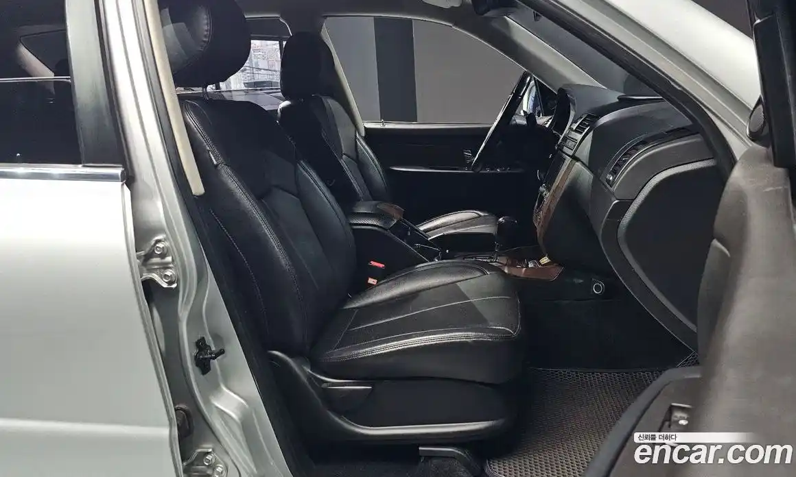 SsangYong Rexton 2017 2.2 Автомат в Москве № 341331, фото 10