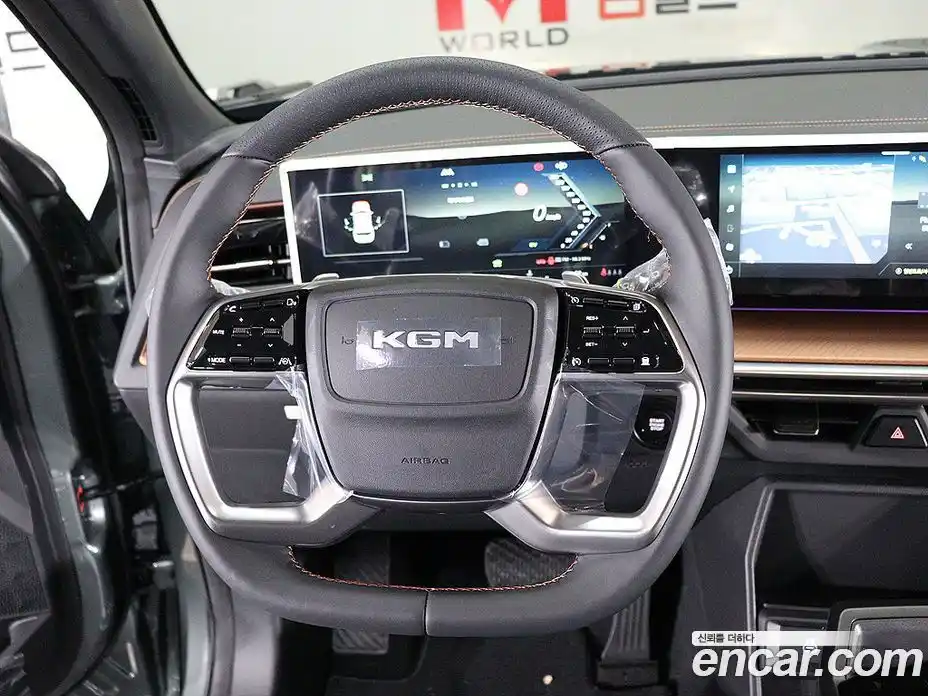 SsangYong Torres 2026 1.5 Автомат в Москве № 34331, фото 14