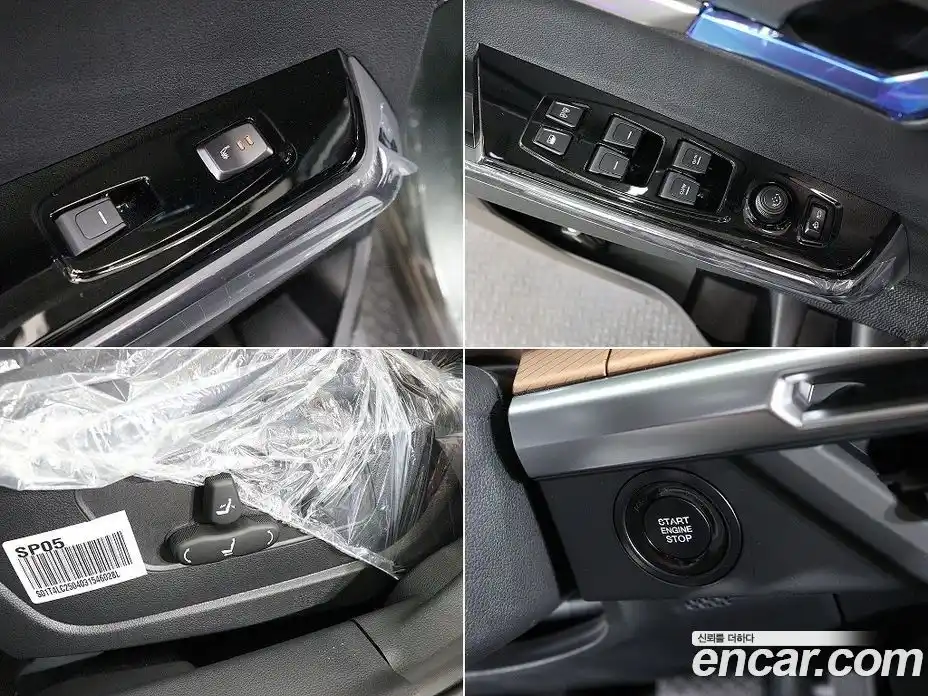 SsangYong Torres 2026 1.5 Автомат в Москве № 34331, фото 18