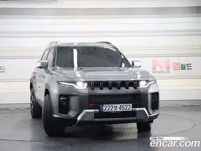 SsangYong Torres 2026 1.5 Автомат в Москве № 34331, миниатюра 2