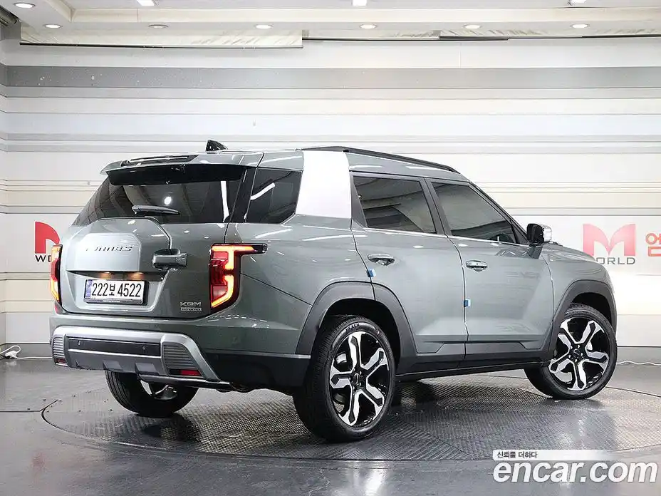 SsangYong Torres 2026 1.5 Автомат в Москве № 34331, фото 3