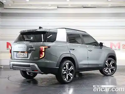 SsangYong Torres 2026 1.5 Автомат в Москве № 34331, миниатюра 3