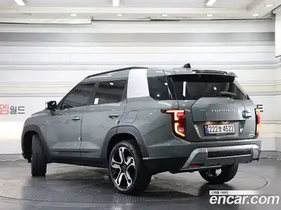 SsangYong Torres 2026 1.5 Автомат в Москве № 34331, миниатюра 4