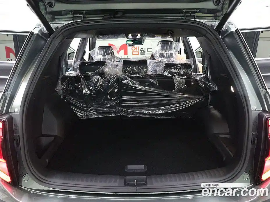 SsangYong Torres 2026 1.5 Автомат в Москве № 34331, фото 5