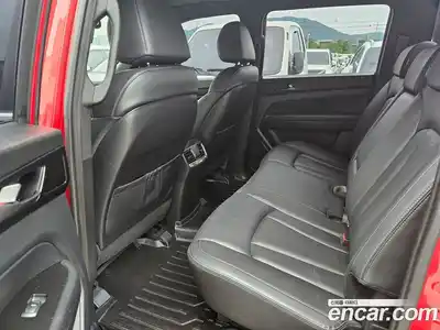 SsangYong Rexton 2021 2.2 Автомат в Москве № 34667, миниатюра 11