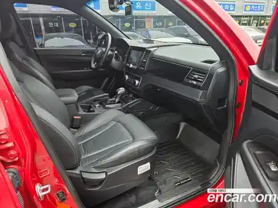 SsangYong Rexton 2021 2.2 Автомат в Москве № 34667, миниатюра 12